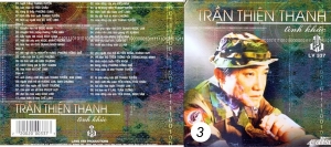 Tình khúc Trần Thiện Thanh CD3