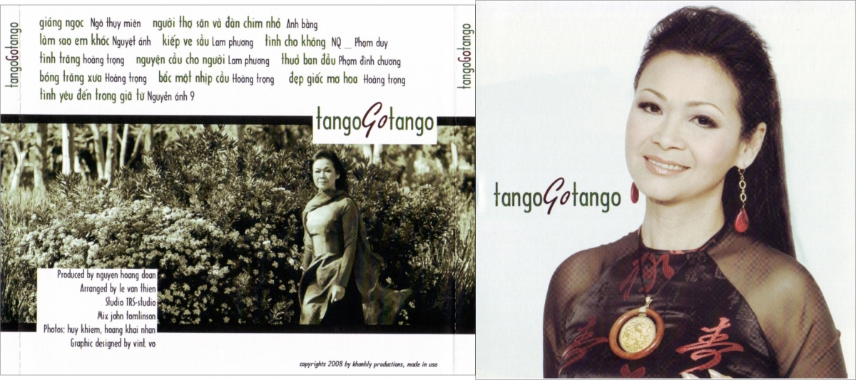 Tango go tango