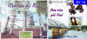 Mưa trên phố Huế