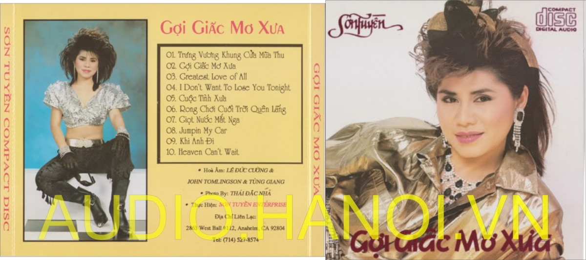 Gợi giấc mơ xưa