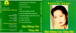 Đàn không còn tiếng hát