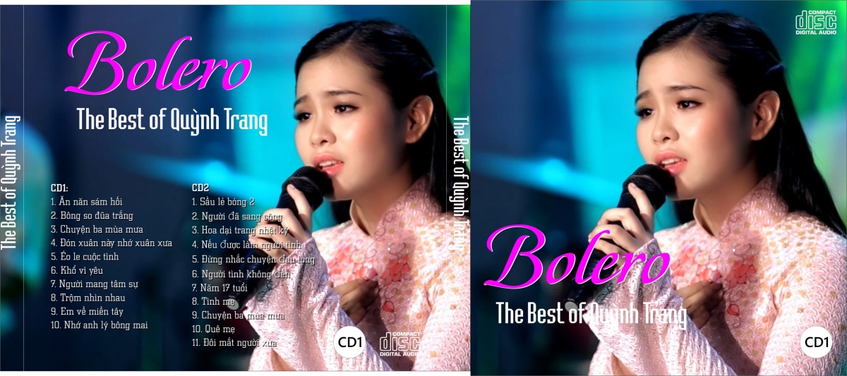 The Best Of Quynh Trang CD1