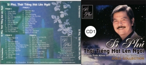 Thời tiếng hát lên ngôi CD1