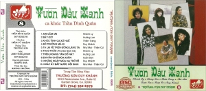 Vườn dâu xanh