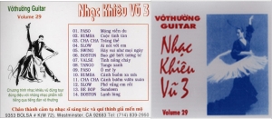 Nhạc khiêu vũ 3