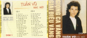 Tuấn vũ đặc biệt 3 - CD1