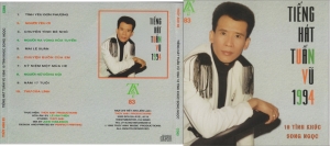 Tiếng hát Tuấn vũ 1994